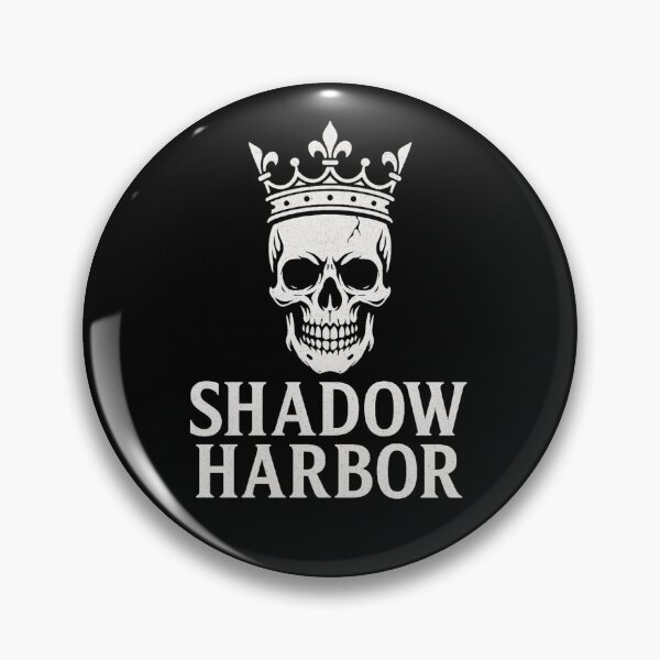 Item preview, Shadow Harbor Logo designed and sold by Sunlakerecords.