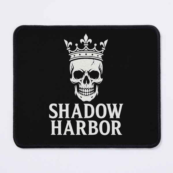 Item preview, Shadow Harbor Logo designed and sold by Sunlakerecords.