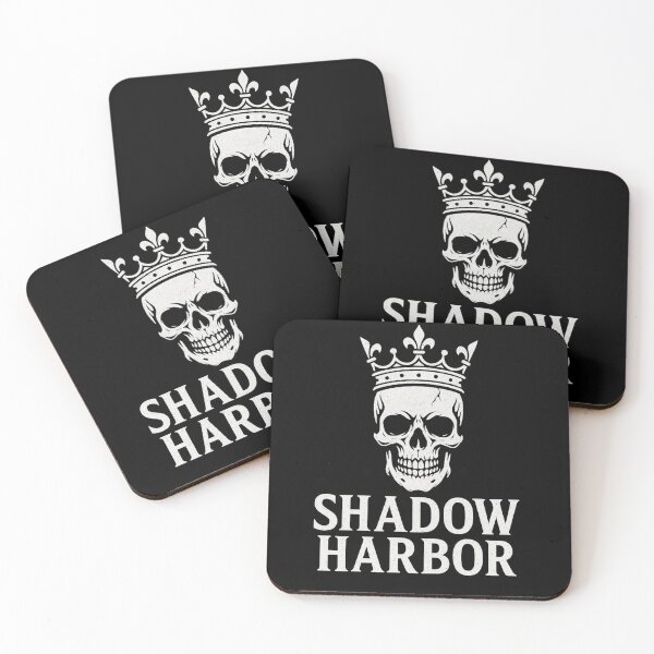 Aperçu de l'œuvre Logo de Shadow Harbor créée et vendue par Sunlakerecords.