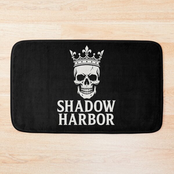 Item preview, Shadow Harbor Logo designed and sold by Sunlakerecords.