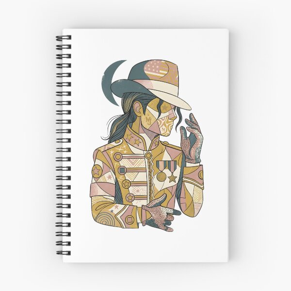 Item preview, Michael Jackson Vintage Poster Abstract Fan Art designed and sold by Dhenin Studio.