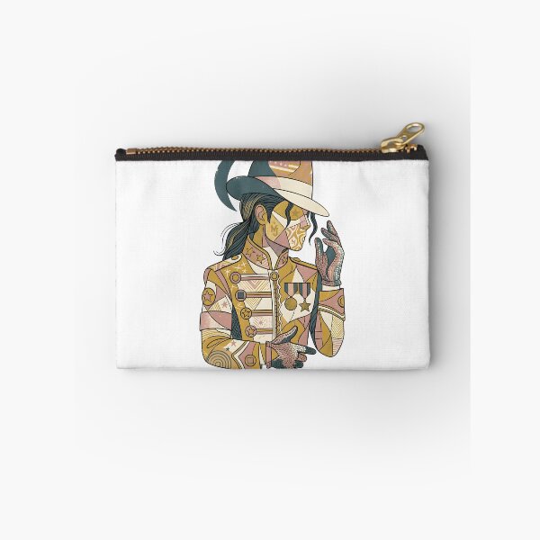 Item preview, Michael Jackson Vintage Poster Abstract Fan Art designed and sold by Dhenin Studio.