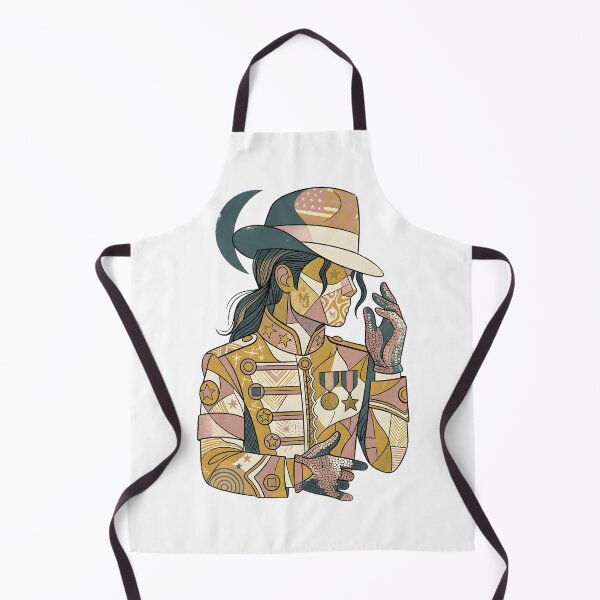 Item preview, Michael Jackson Vintage Poster Abstract Fan Art designed and sold by Dhenin Studio.