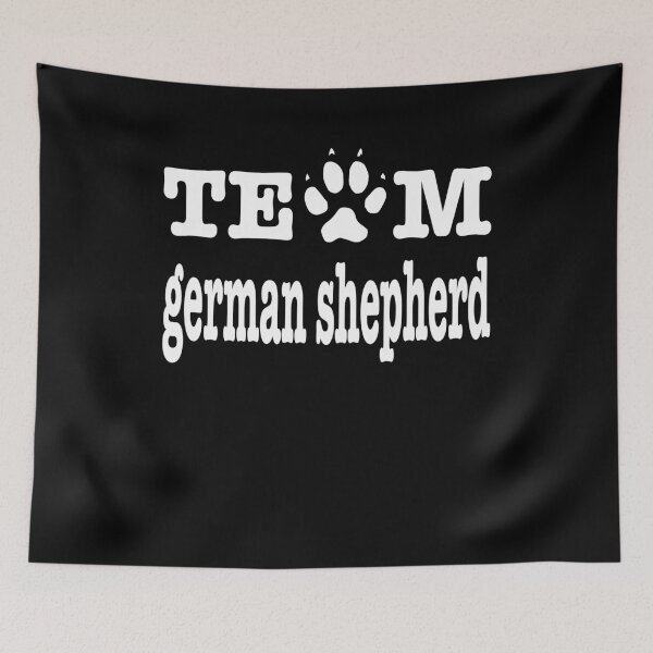 Item preview, Dog Lovers Gift Team German Shepherd Shirt Dog Owner designed and sold by shoppzee.
