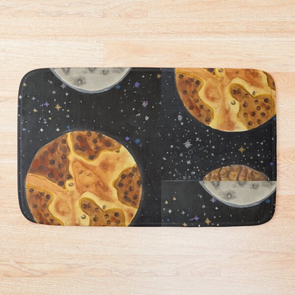 Item preview, The planet Mercury designed and sold by MinasArt90.