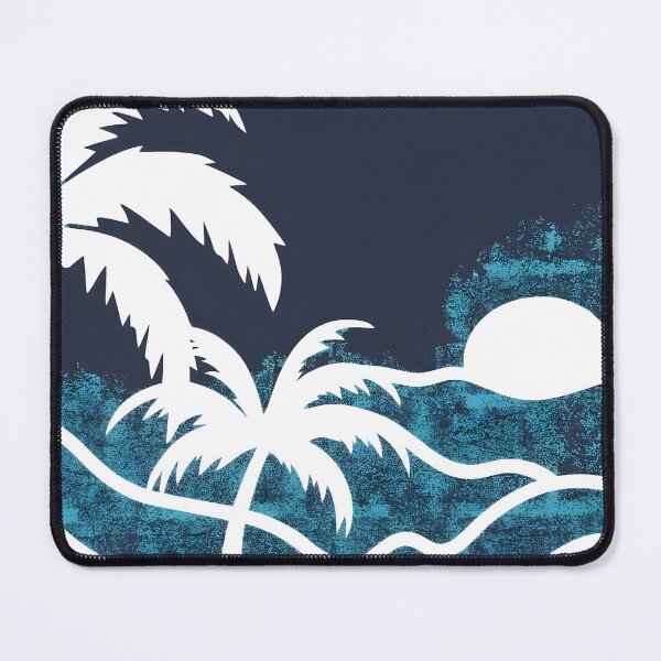 Item preview, Tropical Midnight Coastal Vibe designed and sold by 1001T-Shirt.