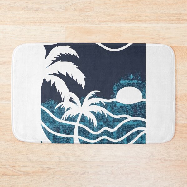 Item preview, Tropical Midnight Coastal Vibe designed and sold by 1001T-Shirt.