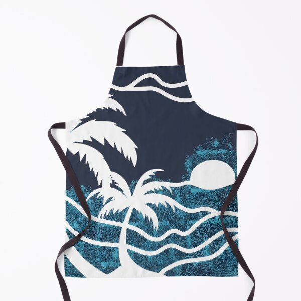 Item preview, Tropical Midnight Coastal Vibe designed and sold by 1001T-Shirt.