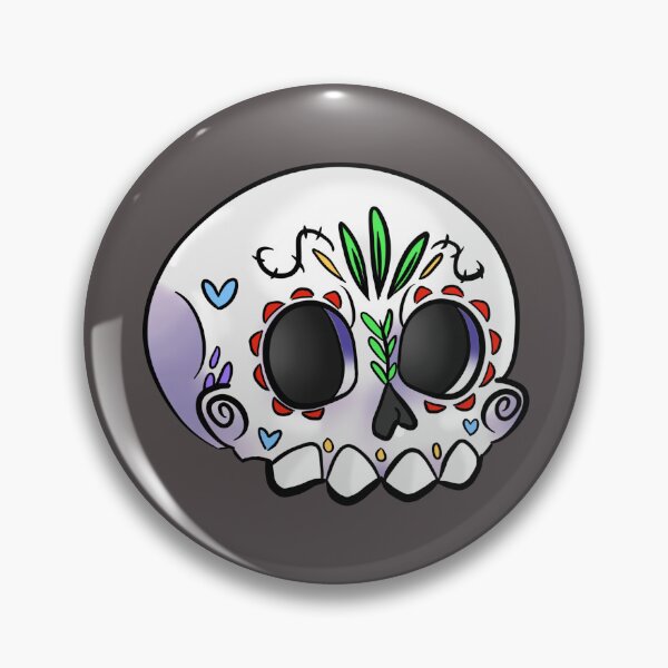 Item preview, Sugar Skull  designed and sold by SkullBerryArt.