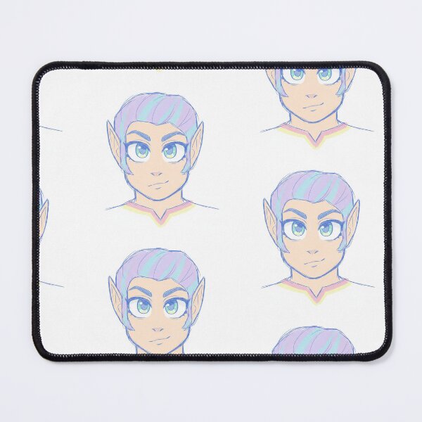Item preview, Pastel Anime Elf Sketch Character Art designed and sold by KaleChub.