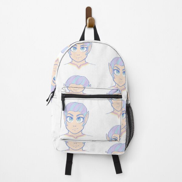 Item preview, Pastel Anime Elf Sketch Character Art designed and sold by KaleChub.