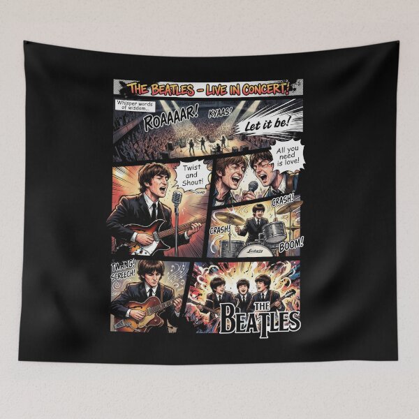 Item preview, Live in Concert Design designed and sold by EzequielBC.