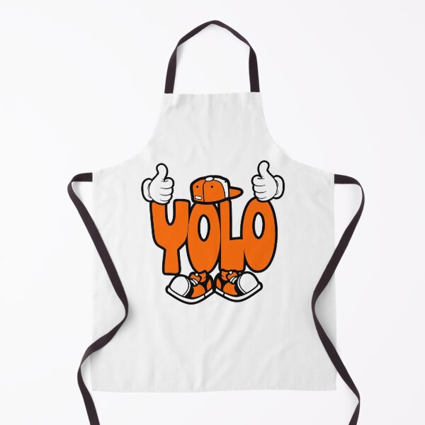 Item preview, YOLO - ICONIC Street Lettering Cartoon Character designed and sold by NFTWords.