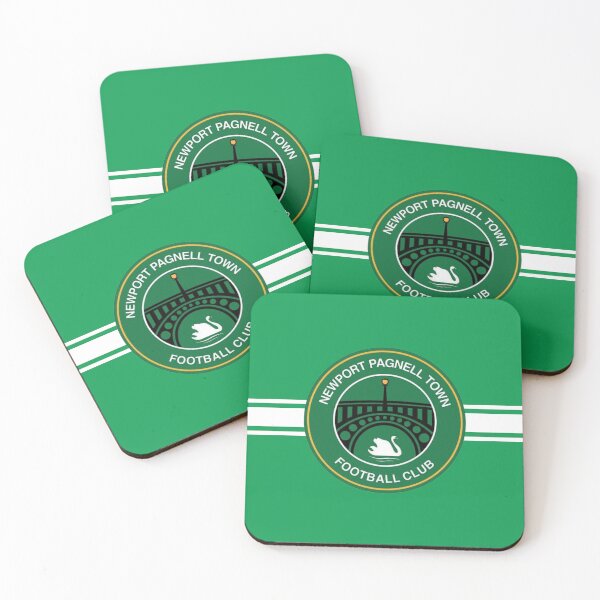 Item preview, Newport Pagnell Town designed and sold by Footy-Maps.