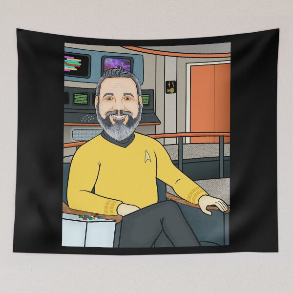 Item preview, Space Travel Art Malkah Y by Moody Characters designed and sold by VixxxenDesigns.