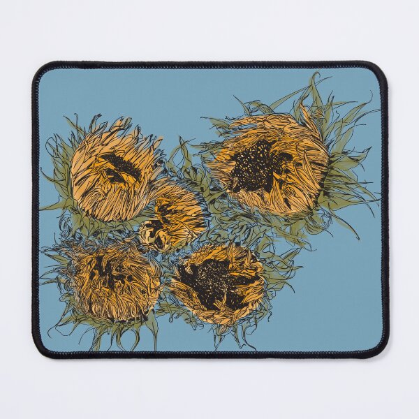Item preview, Sunflowers for the birds  designed and sold by Glockers99.