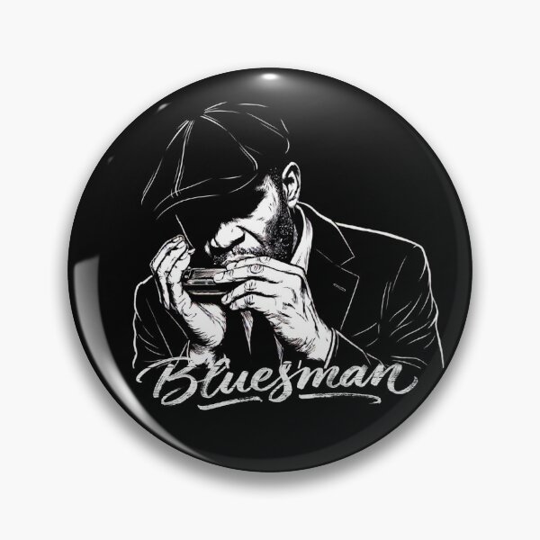 Item preview,  Bluesman , just Bluesman designed and sold by TomVtX.