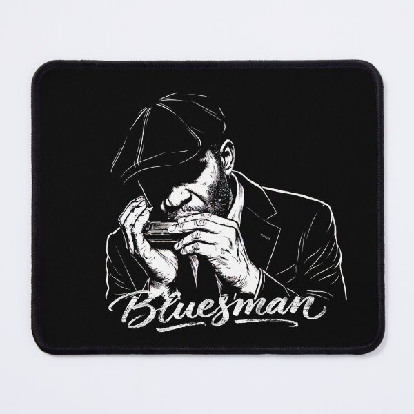 Item preview,  Bluesman , just Bluesman designed and sold by TomVtX.