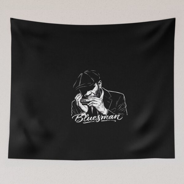 Item preview,  Bluesman , just Bluesman designed and sold by TomVtX.