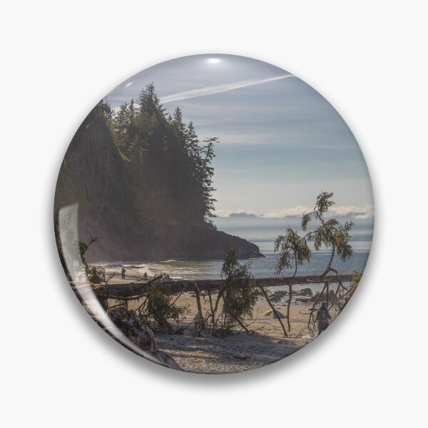 Item preview, Vancouver Island Mystic Beach designed and sold by Ernie Steven Dickey.