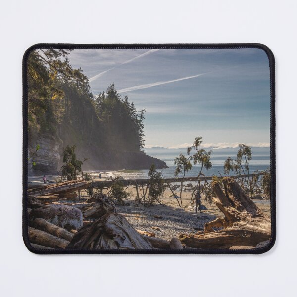 Item preview, Vancouver Island Mystic Beach designed and sold by Ernie Steven Dickey.