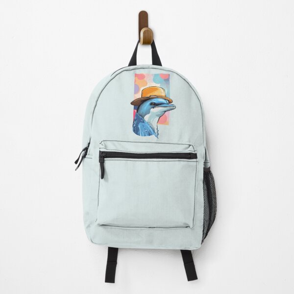 Item preview, Cool Dolphin Portrait designed and sold by FanFest.
