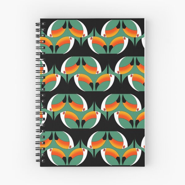 Item preview, Toucan designed and sold by Julie Capitaine.