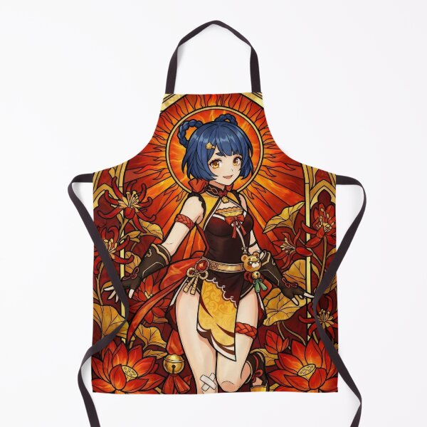 Item preview, Stained Glass Xiangling designed and sold by Thunderbelts.