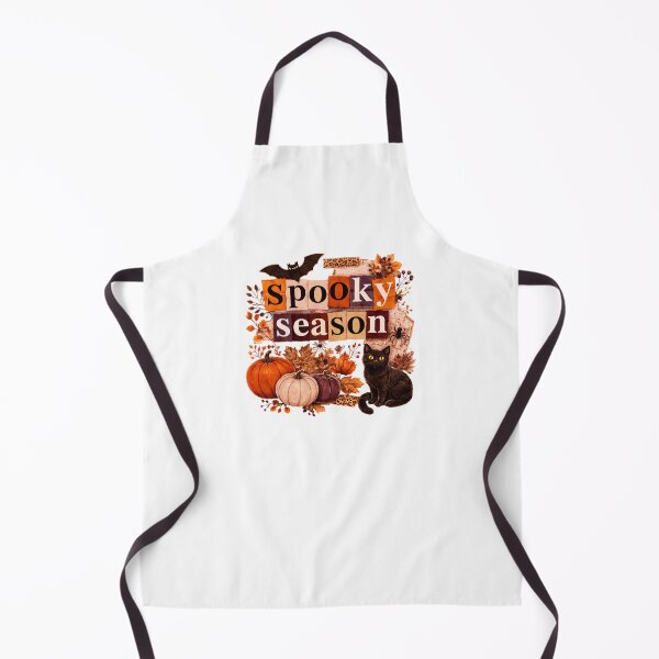 Item preview, funny Halloween vintage cat mom Spooky gift designed and sold by Amzkao.
