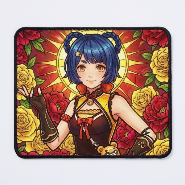 Item preview, Stained Glass Xiangling designed and sold by Thunderbelts.