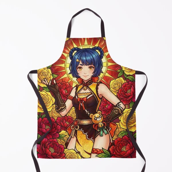 Item preview, Stained Glass Xiangling designed and sold by Thunderbelts.