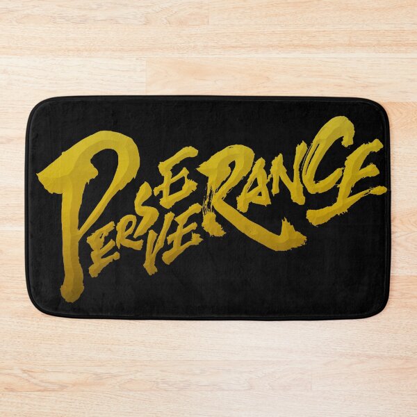 Item preview, PERSEVERANCE (V.1-4) designed and sold by Kakaf Ink.