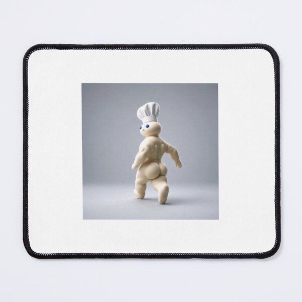 Item preview, Dough Boy & His Cakes designed and sold by BodybuildersInc.