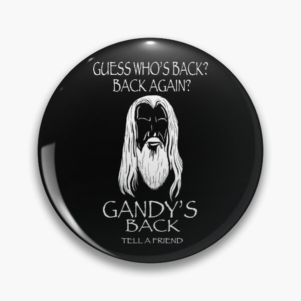 Item preview, Gandalf the White LOTR Eminem Mashup designed and sold by Jamie Collins.