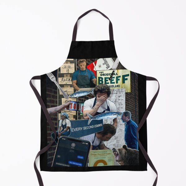 Item preview, the bear tv show designed and sold by BlockyBeasts.