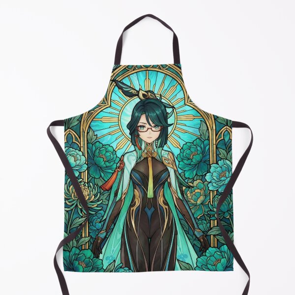 Item preview, Stained Glass Xianyun designed and sold by Thunderbelts.