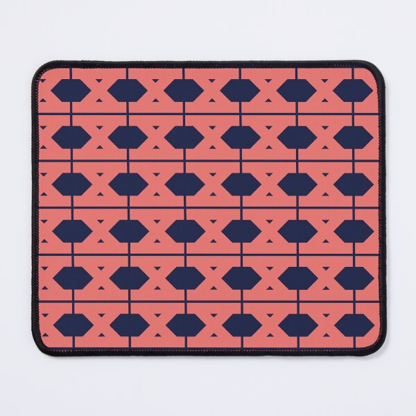 Item preview, Modern Lattice Geometric Pattern designed and sold by mozizy.