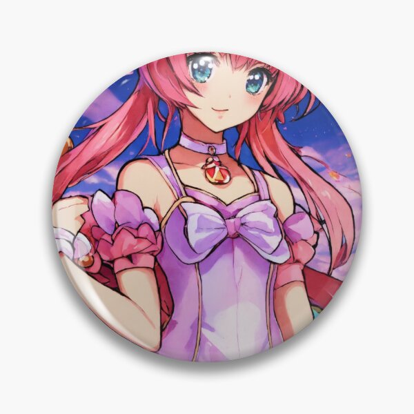 Item preview, Pink Fantasy Heroine designed and sold by VynloLove.