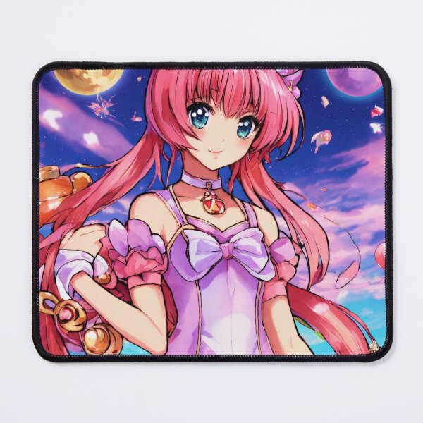 Item preview, Pink Fantasy Heroine designed and sold by VynloLove.