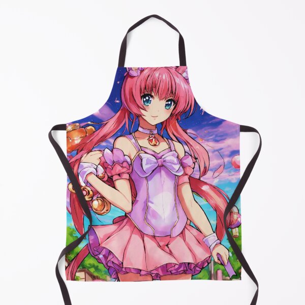 Item preview, Pink Fantasy Heroine designed and sold by VynloLove.
