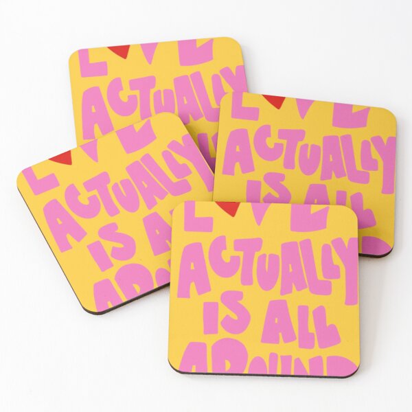 Item preview, love actually designed and sold by POSTERSfromM.