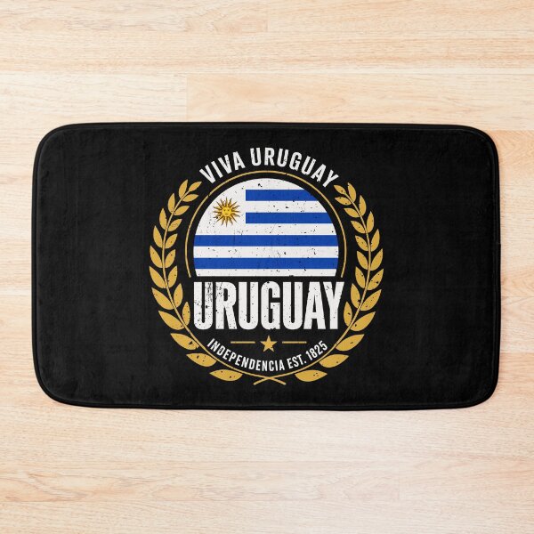 Item preview, Viva Uruguay Independencia 1825 Heritage Crest designed and sold by crouchingpixel.