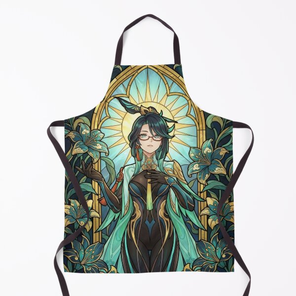 Item preview, Stained Glass Xianyun designed and sold by Thunderbelts.