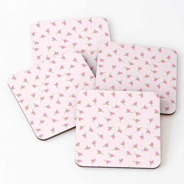 Item preview, Pink Flowers designed and sold by esha charles.