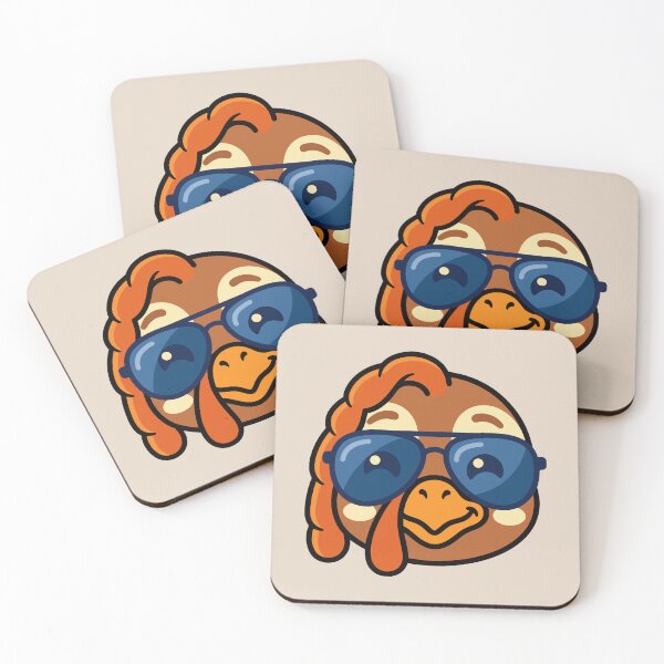 Item preview, Turkey Face designed and sold by bihtti.