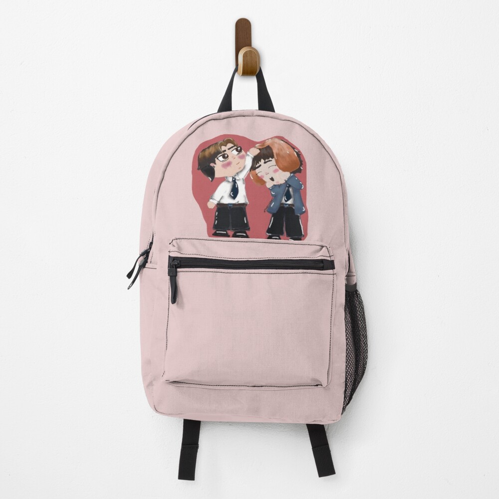 Item preview, Backpack designed and sold by Mundolibelula77.