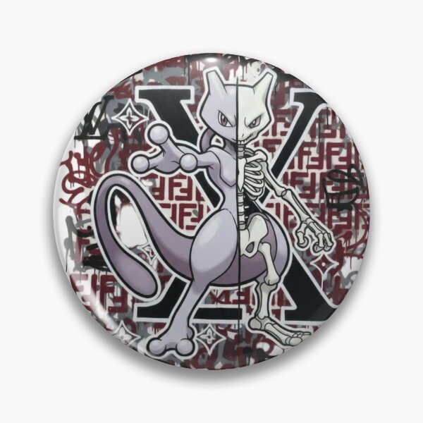 Item preview, Graffiti Character M.e.w.t.w.o X designed and sold by 13th1rt3en.
