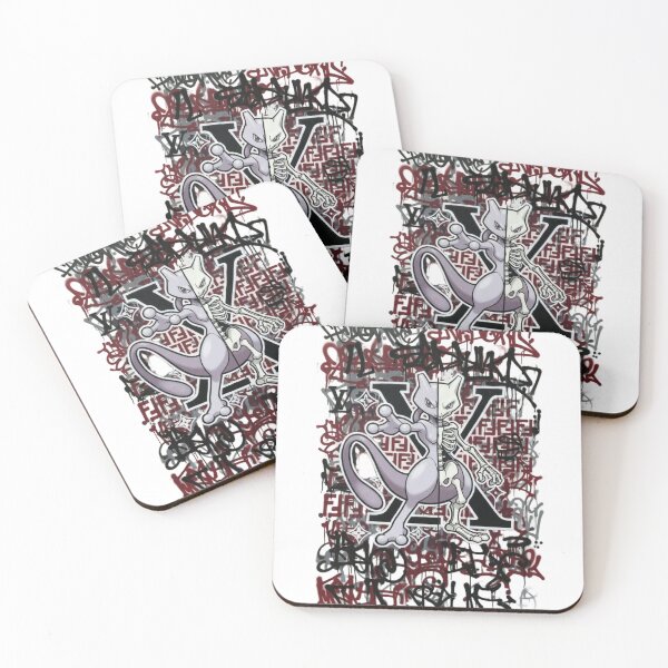 Item preview, Graffiti Character M.e.w.t.w.o X designed and sold by 13th1rt3en.