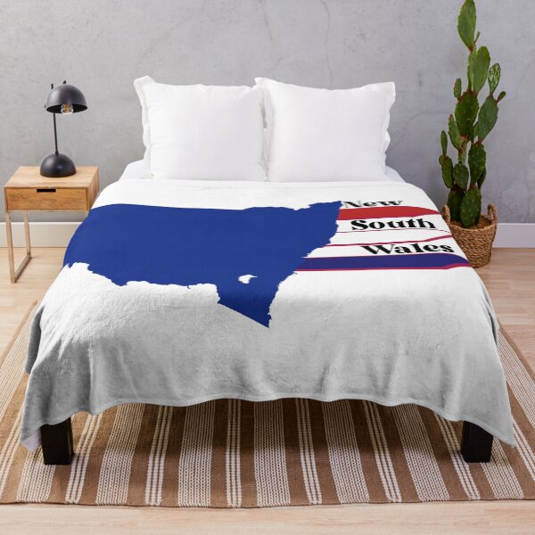 Item preview, New South Wales Retro designed and sold by Dimensionality.
