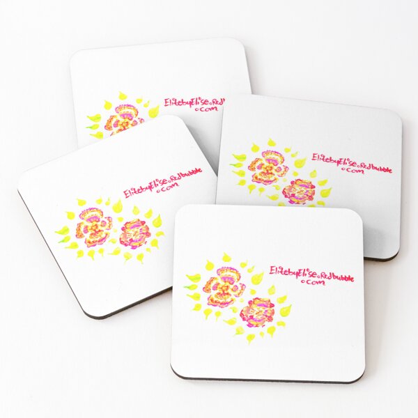 Item preview, More Simple Flowers by ElitebyElise designed and sold by ElitebyElise.
